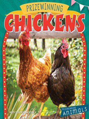 cover image of Prizewinning Chickens